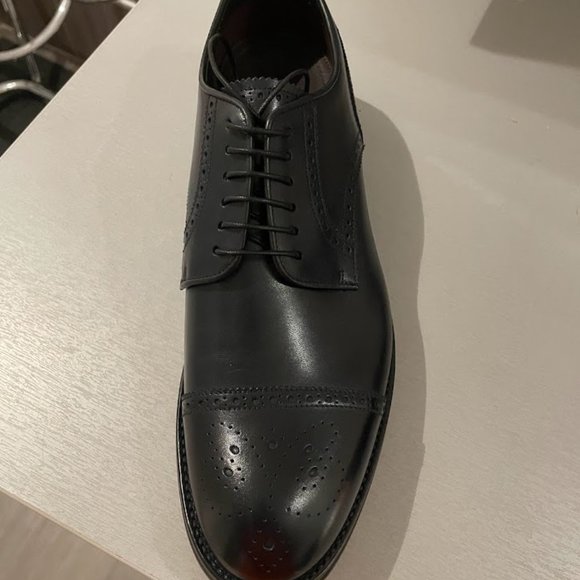 Brioni Oxford shoes